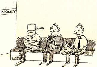 Alex, by Charles Peattie