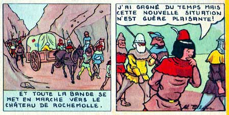 Jehan Niguedouille, by Al Peclers