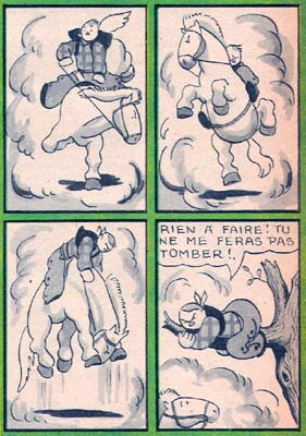 Texas Jim, by Al Peclers