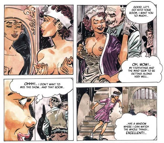 Malena, by Salomon Grundig