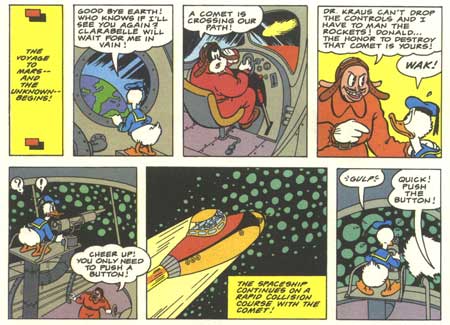 Paperino by Federico Pedrocchi