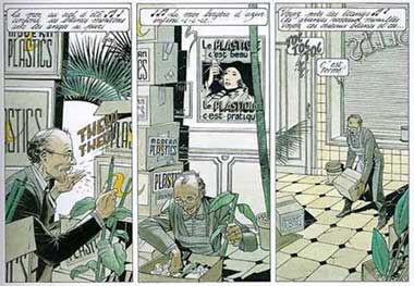 Cités Obscures, by François Schuiten