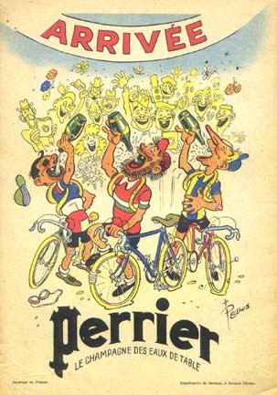 Les Pieds Nickelées, by Pellos