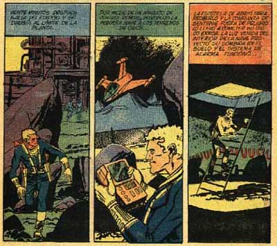 Dimension Cero, by Santiago Peñailillo