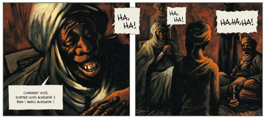 Abdallahi by JD Pendanx