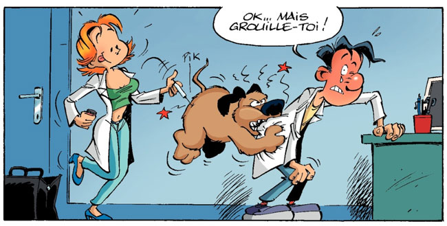 Les Vétos by Péral