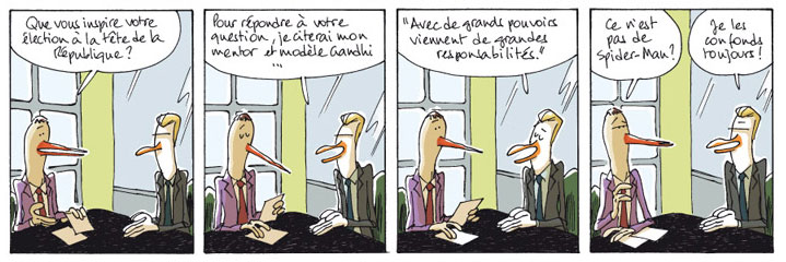 Charles Charles by James