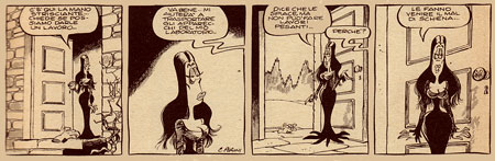 Zio Boris, by Carlo Peroni