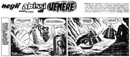 Negli Abissi Venere by Carlo Peroni