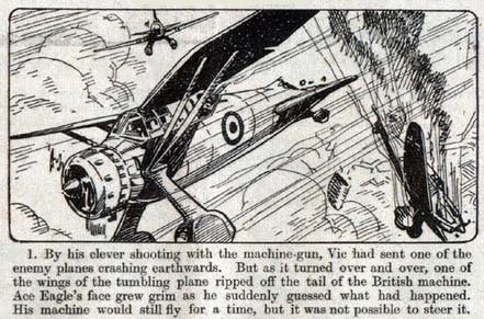 Kings of the Air by Reg Perrott