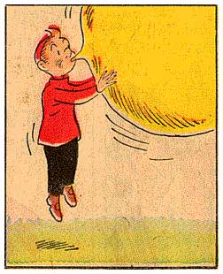 Little Brother Hugo, by Bill Perry