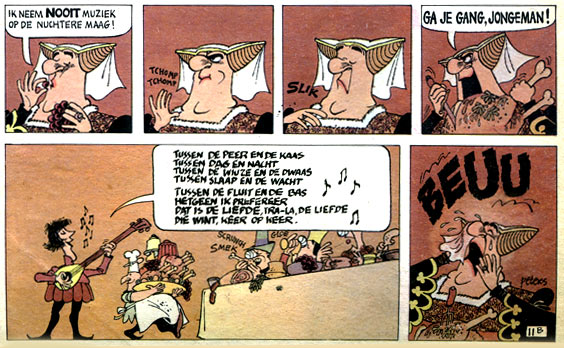 Topsland by Rob Peters