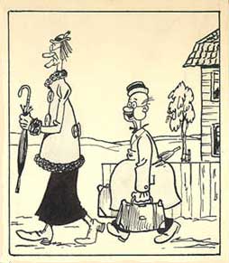 Hjälpsamme Jönsson, by Rudolf Petersson