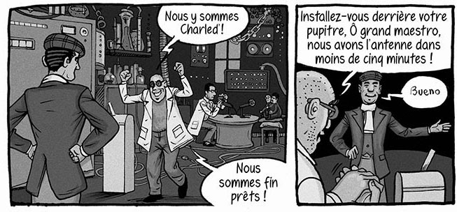 Peticlou by Alain Peticlerc