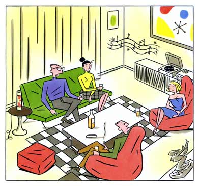 from 'Soirs de Paris', by Avril et Petit-Roulet