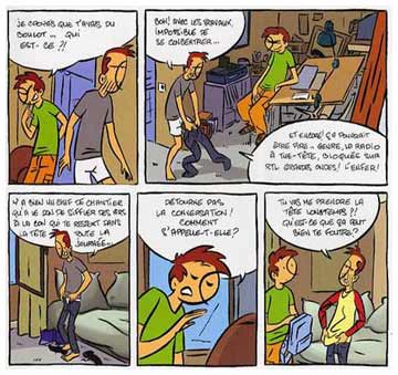 Premières Chaleurs, by Jean-Philippe Peyraud