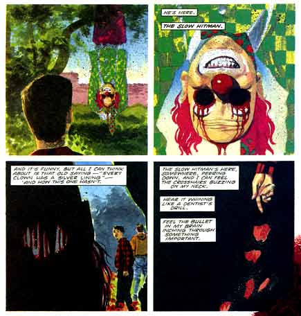 Straitgate, by Sean Philips