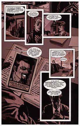 Sleeper, by Sean Phillips