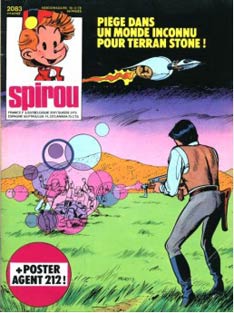 Terran Stone by Michel Pierret