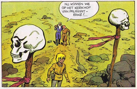 Papilio by Michel Pierret