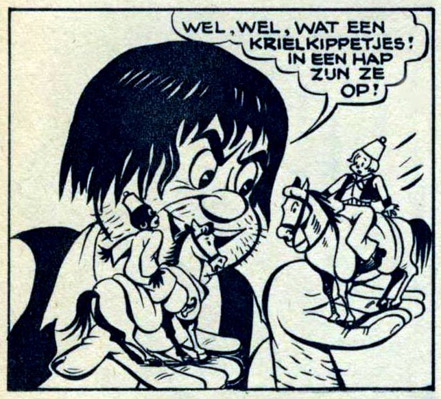 Nieuwe avonturen van Sjors en Sjimmie, by Frans Piet (1954)