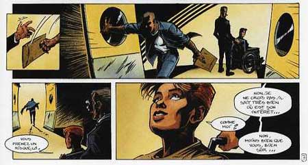 Arcanes, by Roland Pignault