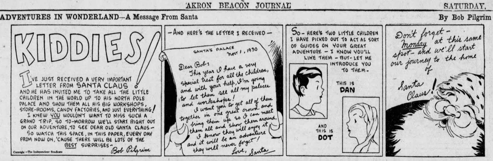 Adventures in Wonderland