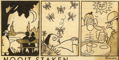 Mijnheer Pip by Eemans