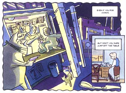 Margolis, by Yirmi Pinkus 1998