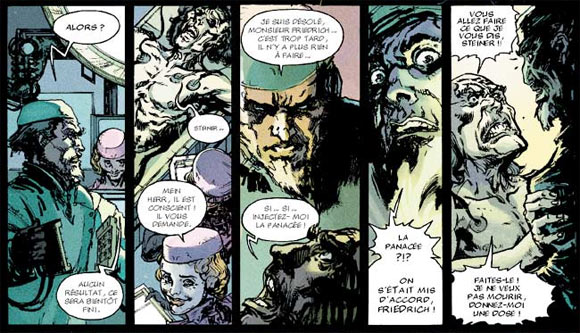 Chrome by Patrick Pion