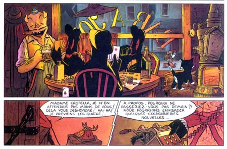 Rose Profond, by Michel Pirus