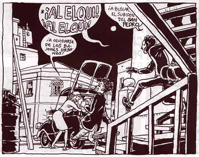 Story from Trauka by Vicho