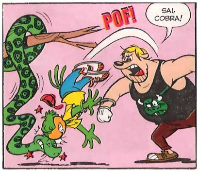 Ze Carioca, by Luiz Podavin