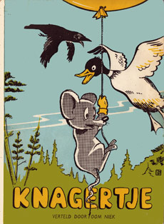 Knagertje, by J. de Poel