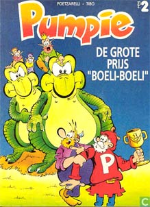 Pumpie by Poetzarelli