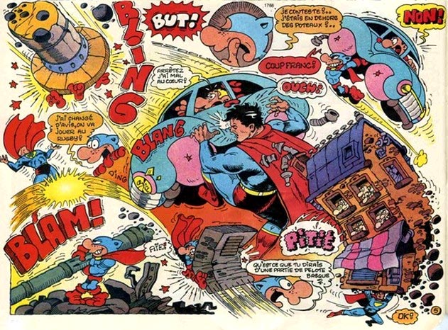 Supermatou, by Jean-Claude Poirier