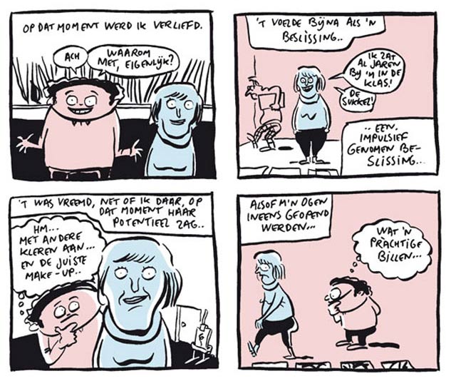 Michieltjes Jongenshart