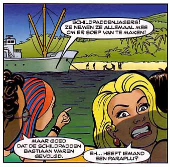 Zoop in Oceani&euml;, by Richard van de Pol