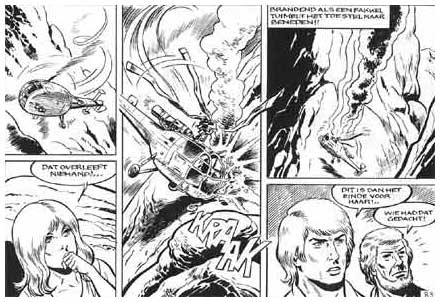 Brian Howell, by Sylvain Polfliet