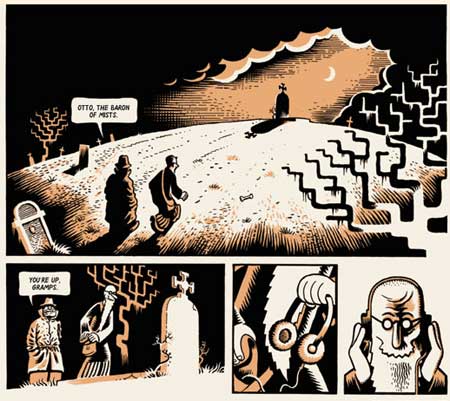 Grotesque by Sergio Ponchione