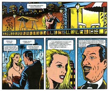 Noche del Anniversario, by Alfredo Pons