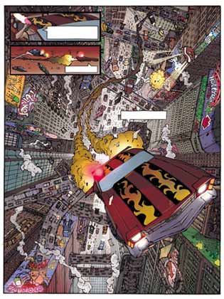 Starlight, by Alberto Ponticelli