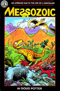 Messozoic, by Doug Potter
