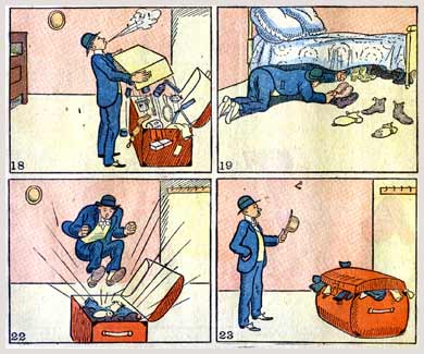 Our Moving Pictures, by T. E. Powers 1910