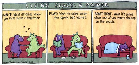 Rhymes With Orange, by Hilary B. Price 2002