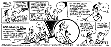 comic art by Milt Priggee