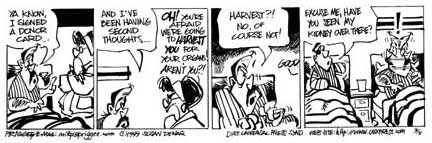 Us & Them, by Milt Priggee