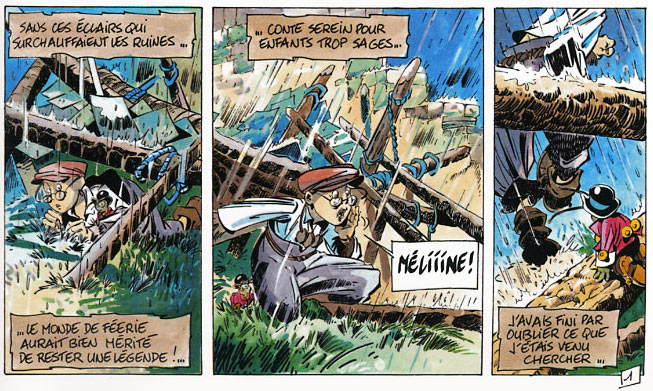 Fol, by Patrick Prugne