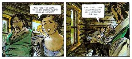 Chronique de la Maison Le Quéant, by Bernard Puchulu