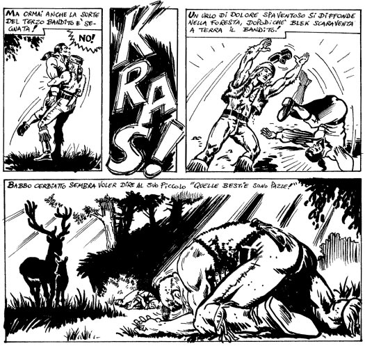 Blek by Marco Pugacioff